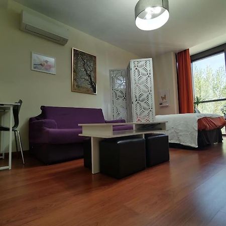 Madrid Alcotour Apto Trabajo Y Relax Alcobendas Dış mekan fotoğraf