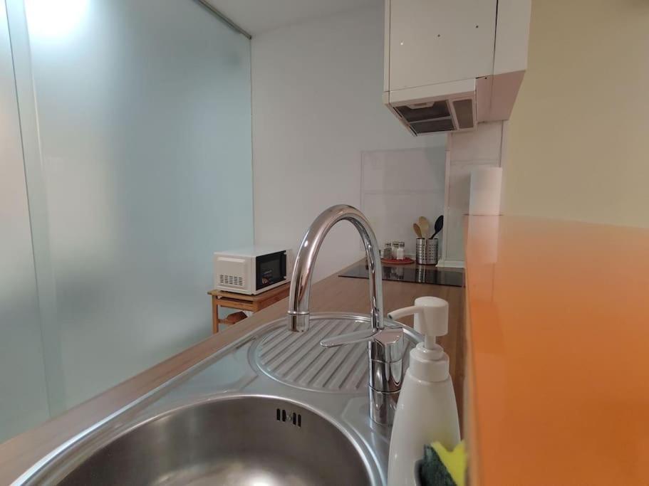 Madrid Alcotour Apto Trabajo Y Relax Alcobendas Dış mekan fotoğraf