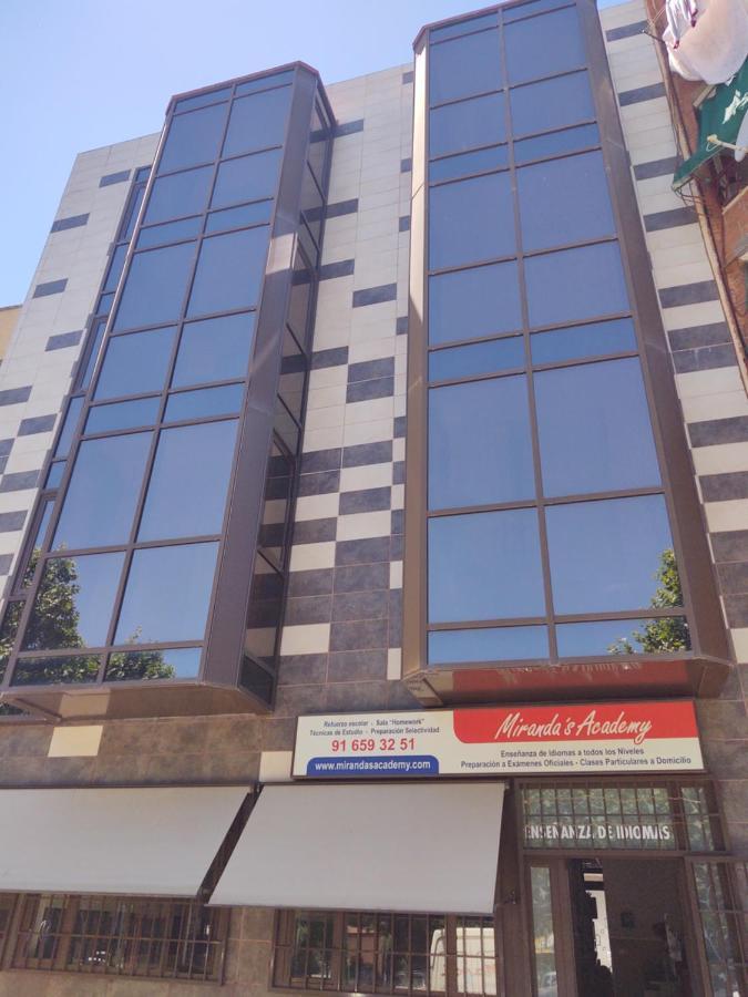Madrid Alcotour Apto Trabajo Y Relax Alcobendas Dış mekan fotoğraf