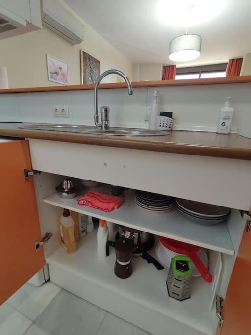 Madrid Alcotour Apto Trabajo Y Relax Alcobendas Dış mekan fotoğraf